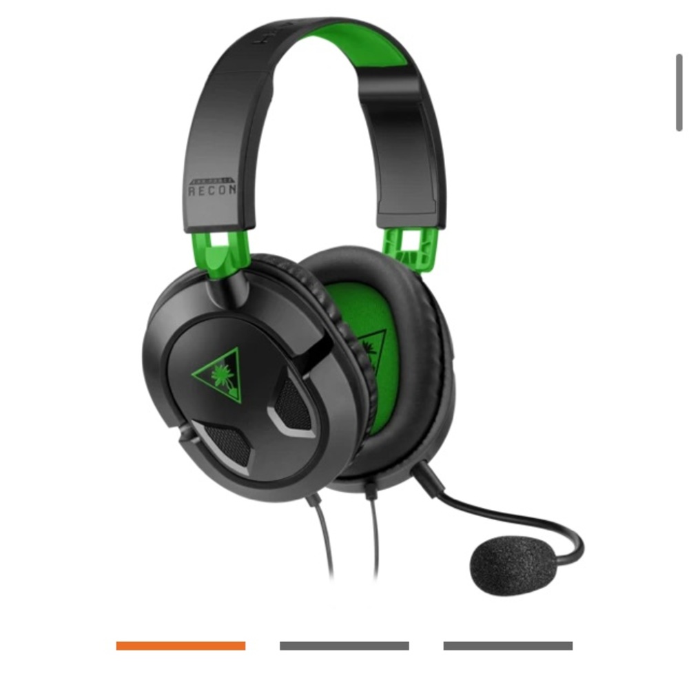 Turtle beach RECON 50X wired headset